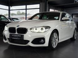Weiß Gebraucht 2018 BMW 118 M Sport Kleinwagen | 14.490 € (Guter Preis)