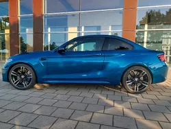 Blau Gebraucht 2017 BMW M2 Shadowline Coupé | 46.900 € (Fairer Preis)