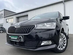 Schwarz Gebraucht 2020 Skoda Fabia Ambition Kombi | 14.860 € (Fairer Preis)