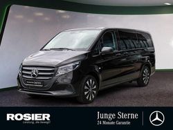 Schwarz / obsidianschwarz Gebraucht 2025 Mercedes Vito Van / Kleinbus | 55.800 €