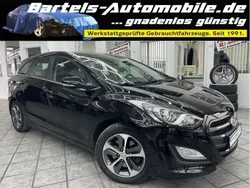 Schwarz Gebraucht 2015 Hyundai i30 Trend Kombi | 6.900 € (Fairer Preis)