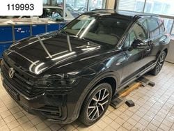 Schwarz Gebraucht 2022 VW Touareg R-line SUV | 44.950 € (Superpreis)