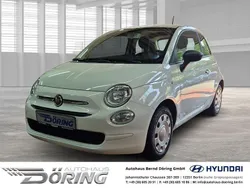Colore esterno (gelato weiss) Gebraucht 2018 Fiat 500 Pop Star Kleinwagen | 8.450 € (Guter Preis)