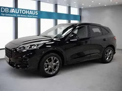 Schwarz Gebraucht 2022 Ford Kuga ST-Line SUV | 22.730 € (Guter Preis)