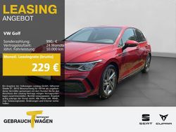 Rot Gebraucht 2024 VW Golf VIII R-line Limousine | 25.980 € (Superpreis)