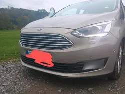Grau Gebraucht 2016 Ford C-MAX Van / Kleinbus | 12.800 € (Etwas zu teuer)