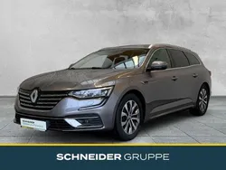Stahlgrau Gebraucht 2020 Renault Talisman Kombi | 18.490 € (Fairer Preis)