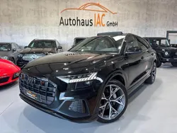 Schwarz Gebraucht 2022 Audi Q8 S-Line SUV | 68.900 € (Fairer Preis)