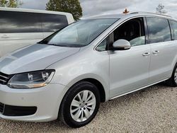 Silber Gebraucht 2011 VW Sharan Comfortline Van / Kleinbus | 7.900 € (Guter Preis)