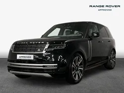 Schwarz Gebraucht 2025 Land Rover Range Rover HSE SUV | 148.750 € (Teuer)
