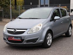 Silber Gebraucht 2008 Opel Corsa Edition Kleinwagen | 1.490 € (Guter Preis)