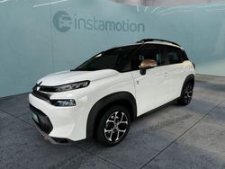 Weiß Gebraucht 2023 Citroën C3 Aircross PureTech SUV | 16.945 € (Fairer Preis)