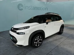 Weiß Gebraucht 2023 Citroën C3 Aircross PureTech SUV | 16.945 € (Fairer Preis)