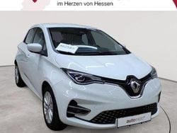 Arktisweiß Gebraucht 2021 Renault Zoe Experience Kleinwagen | 13.190 € (Guter Preis)