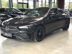 Grau Gebraucht 2025 Mercedes CLE220 AMG Coupé | 54.900 € (Fairer Preis)