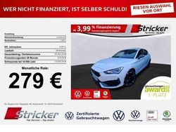 Weiß Gebraucht 2024 Cupra Leon Limousine | 24.949 € (Superpreis)