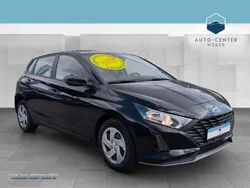 Schwarz Neu 2025 Hyundai i20 Select Limousine | 17.990 € (Guter Preis)