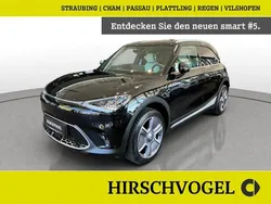 Schwarz schwarz metallic Gebraucht 2024 Smart #1 Edition #1 SUV | 28.680 € (Fairer Preis)