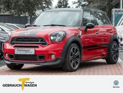 Rot Gebraucht 2016 Mini John Cooper Works Countryman Chili SUV | 16.490 € (Fairer Preis)