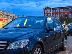Schwarz Gebraucht 2010 Mercedes C180 Limousine | 9.000 €