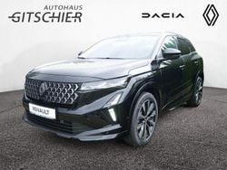 Black pearlschwarz metallic (schwarz) (schwarz) Neu 2025 Renault Austral Techno SUV | 37.100 € (Fairer Preis)