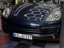 Blau Gebraucht 2013 Porsche Cayenne SUV | 20.500 € (Superpreis)