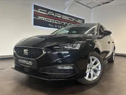 Schwarz Gebraucht 2024 Seat Leon Style Limousine | 26.590 € (Guter Preis)