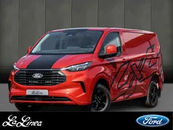 Rot Neu 2024 Ford Transit Custom Van | 46.490 € (Superpreis)