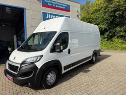 Weiß Gebraucht 2019 Peugeot Boxer Premium Van | 17.999 € (Etwas zu teuer)