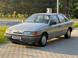Silber Gebraucht 1985 Ford Scorpio Limousine | 4.500 €