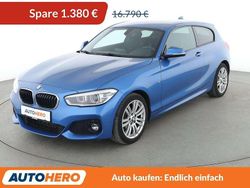 Estorilblau ii Gebraucht 2016 BMW 118 M Sport Kleinwagen | 15.410 € (Fairer Preis)