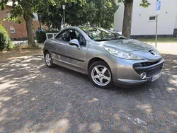 Gebraucht 2008 Peugeot 207 CC Sport Cabrio | 2.700 € (Fairer Preis)