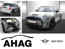 Moonwalk grey metallic Gebraucht 2022 Mini Cooper SE Classic Kleinwagen | 15.880 € (Fairer Preis)