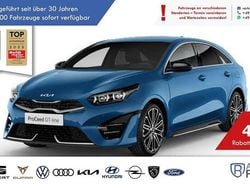 Blue flame metalic Neu 2025 Kia ProCeed GT-Line Kleinwagen | 26.890 € (Guter Preis)