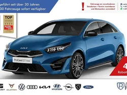 Blue flame metalic Neu 2025 Kia ProCeed GT-Line Kleinwagen | 26.890 € (Guter Preis)
