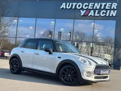 Silber Gebraucht 2016 Mini Cooper Kleinwagen | 14.790 € (Fairer Preis)