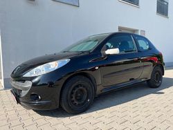 Schwarz Gebraucht 2010 Peugeot 206 Limousine | 1.988 € (Fairer Preis)