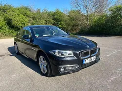 Schwarz Gebraucht 2016 BMW 530 Luxury Line Limousine | 18.750 € (Superpreis)