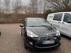 Schwarz Gebraucht 2012 Citroën DS3 Kleinwagen | 4.500 € (Fairer Preis)
