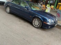 Blau Gebraucht 2000 Jaguar S-Type S Limousine | 7.000 €