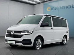 Weiß Gebraucht 2023 VW California California Van | 74.649 € (Fairer Preis)