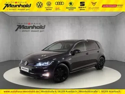 Deep black perleffekt Gebraucht 2019 VW Golf VII IQ Drive Limousine | 17.888 € (Guter Preis)