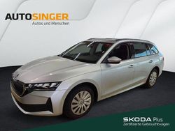 Brilliantsilber metallic Gebraucht 2025 Skoda Octavia Essence Kombi | 23.390 € (Superpreis)