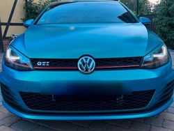 Schwarz Gebraucht 2014 VW Golf VII GTI Limousine | 14.000 € (Fairer Preis)