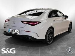 Gebraucht 2025 Mercedes CLA200 AMG line | 42.998 € (Etwas zu teuer)