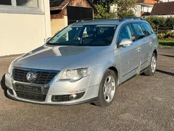 Silber Gebraucht 2009 VW Passat Kombi | 1.690 € (Superpreis)