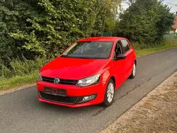 Rot Gebraucht 2012 VW Polo Kleinwagen | 5.500 € (Fairer Preis)