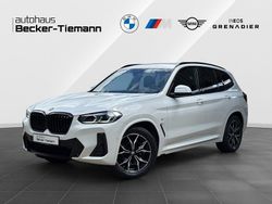 Alpinweiß uni Gebraucht 2022 BMW X3 M Sport SUV | 44.910 € (Etwas zu teuer)