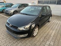 Schwarz Gebraucht 2012 VW Polo Highline Limousine | 2.790 € (Superpreis)