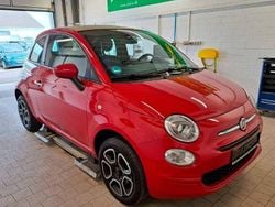 Rot Gebraucht 2023 Fiat 500C Club Cabrio | 13.599 € (Guter Preis)